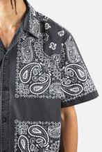 Load image into Gallery viewer, Bandana Shirt - Black