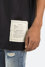 Load image into Gallery viewer, Tactical Tee - Black