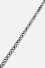 Load image into Gallery viewer, A6 Short Cuban Chain - Silver
