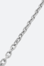 Load image into Gallery viewer, A7 Link Wallet Chain - Silver
