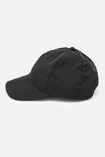 Load image into Gallery viewer, Athletic Cap - Black
