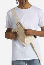 Load image into Gallery viewer, Basic Shoulder Bag - Natural
