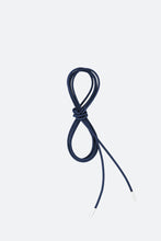 Load image into Gallery viewer, Elastic Drawcord Belt - Navy
