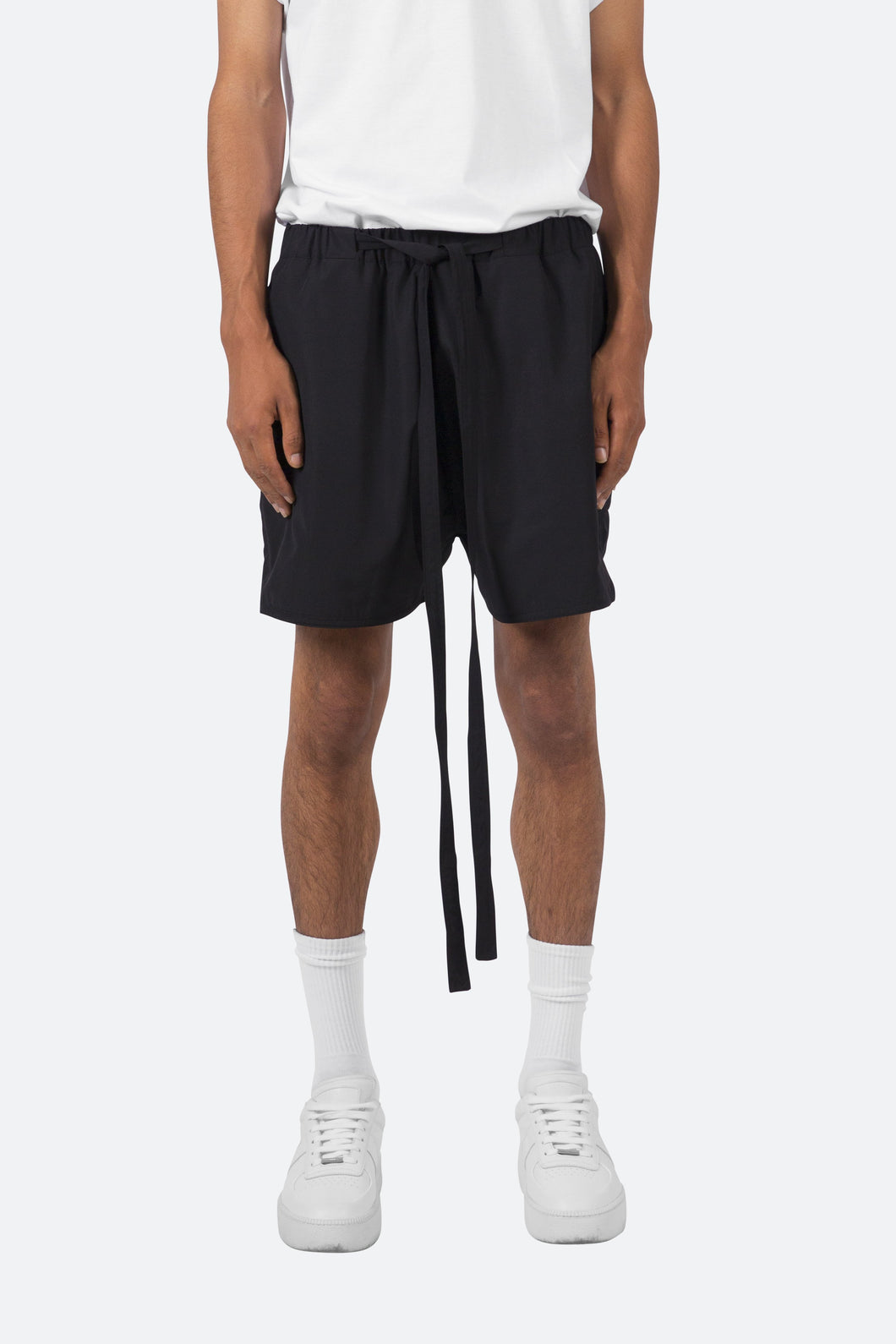 greatLAnd ORIGINAL NO MAN CARPENTER SHORTS BLAC