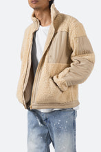 Load image into Gallery viewer, Tech Fleece Jacket - Natural
